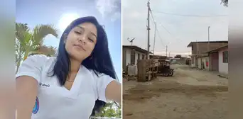 Universitaria queda grave tras ser víctima de robo y recibir un disparo en la cabeza en Piura Universitaria queda grave tras ser víctima de robo y recibir un disparo en la cabeza en Piura