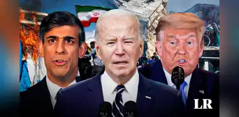 Líderes del mundo condenan ataque de Irán a Israel: "Nadie quiere más derramamiento de sangre" Líderes del mundo condenan ataque de Irán a Israel: "Nadie quiere más derramamiento de sangre"