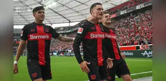 ¡Xabi hace historia! Bayer Leverkusen ganó su primera Bundesliga en 119 años tras golear 5-0 al Bremen