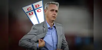 Tiago Nunes deleita en Chile con el juego de la Universidad Católica: “Profe, ordéname la vida”