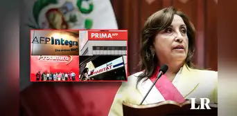 SÉPTIMO RETIRO AFP 2024: Gobierno tiene 15 DÍAS para pronunciarse SÉPTIMO RETIRO AFP 2024: Gobierno tiene 15 DÍAS para pronunciarse