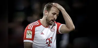 Harry Kane y la curiosa maldición que tiene: ¿cuántos títulos perdió en su carrera profesional?