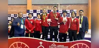 ¡Team Perú suma 91 medallas en los I Juegos Bolivarianos de la Juventud Sucre 2024!