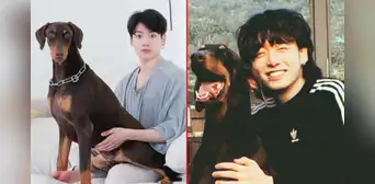 Jungkook de BTS crea cuenta de Instagram para su mascota Bam y consigue 2 millones de seguidores Jungkook de BTS crea cuenta de Instagram para su mascota Bam y consigue 2 millones de seguidores