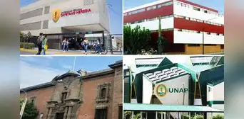 Nuevas universidades nacionales en Perú: ¿Cuáles son, qué carreras enseñan y en dónde se encuentran? Nuevas universidades nacionales en Perú: ¿Cuáles son, qué carreras enseñan y en dónde se encuentran?