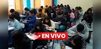 Resultados examen UNC 2024: revisa la lista de ingresantes y puntajes de la prueba de admisión Resultados examen UNC 2024: revisa la lista de ingresantes y puntajes de la prueba de admisión
