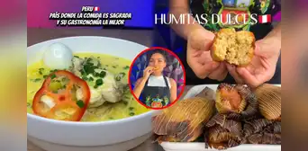 Venezolana en Perú sorprende al cocinar arroz con pollo y humitas: “Su comida es espectacular” Venezolana en Perú sorprende al cocinar arroz con pollo y humitas: “Su comida es espectacular”
