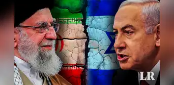 Medio Oriente atraviesa "terreno desconocido" tras la "replesaria" de Irán contra Israel Medio Oriente atraviesa "terreno desconocido" tras la "replesaria" de Irán contra Israel