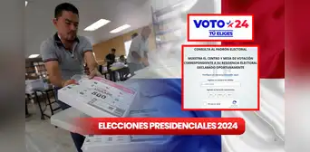 Elecciones Panamá 2024: ubica tu mesa de sufragio y lugar de votación | GUÍA RÁPIDA