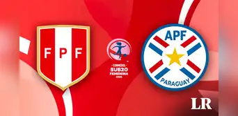 Perú vs. Paraguay femenino: fecha, hora y canal del partido por el Sudamericano Sub-20 Perú vs. Paraguay femenino: fecha, hora y canal del partido por el Sudamericano Sub-20
