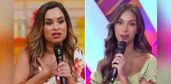 Ethel Pozo responde a Natalie Vértiz por hablar de su situación económica: "No voy a permitir que mienta"