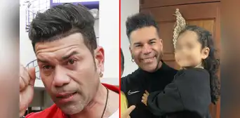 Carlos 'Tomate' Barraza revela que su hija menor lucha contra enfermedad: "¡Tú vas a salir de esta!" Carlos 'Tomate' Barraza revela que su hija menor lucha contra enfermedad: "¡Tú vas a salir de esta!"