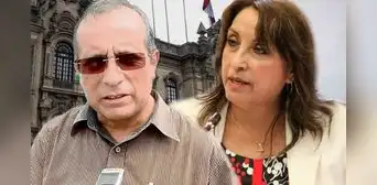 Nicanor Boluarte: aparecen audios que muestran cómo operó tras golpe de Pedro Castillo Nicanor Boluarte: aparecen audios que muestran cómo operó tras golpe de Pedro Castillo