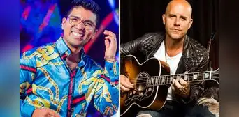 Ni Christian Yaipén ni Gian Marco: conoce al mejor cantante de Sudamérica, según la IA Ni Christian Yaipén ni Gian Marco: conoce al mejor cantante de Sudamérica, según la IA