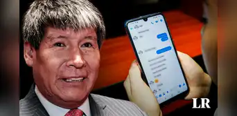 Wilfredo Oscorima: joven denunció a gobernador por acoso sexual al pedirle fotos íntimas en redes sociales Wilfredo Oscorima: joven denunció a gobernador por acoso sexual al pedirle fotos íntimas en redes sociales