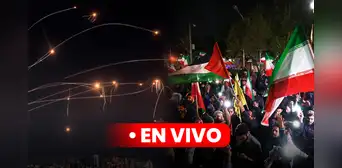Ataque de Irán a Israel EN VIVO: gabinete de guerra israelí se reúne para discutir respuesta al ataque iraní