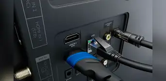 ¿De qué sirve el puerto HDMI oculto que tienen muchos smart TV y cómo puedes aprovecharlo? ¿De qué sirve el puerto HDMI oculto que tienen muchos smart TV y cómo puedes aprovecharlo?
