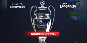 Programación Champions League 2023-24: horarios y canales para ver los cuartos de final Programación Champions League 2023-24: horarios y canales para ver los cuartos de final