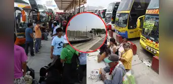 ¿Qué pasó con Fiori, el terminal de buses más popular de LIMA NORTE?: ofrecía pasajes baratos y atendía las 24 horas