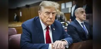 Inicia el histórico juicio contra Donald Trump, acusado de sobornos de US$130.000 a exactriz porno Inicia el histórico juicio contra Donald Trump, acusado de sobornos de US$130.000 a exactriz porno
