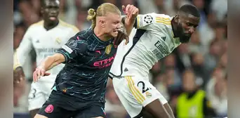 ¿Qué canal transmitirá Manchester City vs. Real Madrid por la revancha en Champions League?