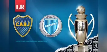 Boca Juniors vs. Godoy Cruz EN VIVO: ¿a qué hora juegan por el pase a cuartos de la Copa de la Liga? Boca Juniors vs. Godoy Cruz EN VIVO: ¿a qué hora juegan por el pase a cuartos de la Copa de la Liga?