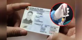 Ahora podrás incluir tu grupo sanguíneo en el DNI: ¿es obligatorio y a qué se debe esta disposición? Ahora podrás incluir tu grupo sanguíneo en el DNI: ¿es obligatorio y a qué se debe esta disposición?