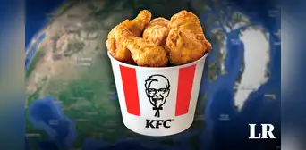 Descubre el insólito país con récord de locales de KFC en el mundo, superando a Estados Unidos Descubre el insólito país con récord de locales de KFC en el mundo, superando a Estados Unidos