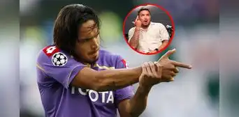 'Loco' Vargas reveló que disparó una pistola previo a entrenamiento de la selección peruana 'Loco' Vargas reveló que disparó una pistola previo a entrenamiento de la selección peruana