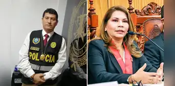 Marita Barreto sobre salida de Harvey Colchado de la Diviac: “Es una venganza del poder corrupto” Marita Barreto sobre salida de Harvey Colchado de la Diviac: “Es una venganza del poder corrupto”