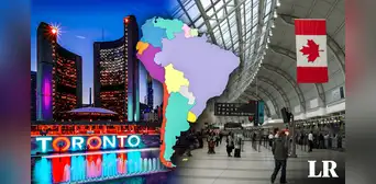 Descubre el ÚNICO país de Sudamérica que exige VISA a los ciudadanos de Canadá para ingresar