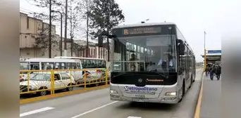 Metropolitano: ¿de qué trata el plan de salidas de emergencia para evitar el congestionamiento de buses?