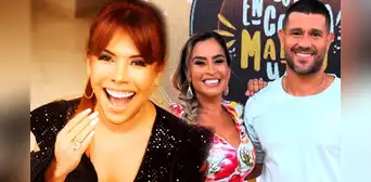 ¿Por qué acusan a Magaly Medina de provocar el fin de la amistad de Yaco Eskenazi y Ethel Pozo?