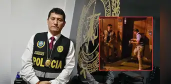 Abogado de Harvey Colchado sobre suspensión de coronel de la Diviac: “Hay una clara dirección política” Abogado de Harvey Colchado sobre suspensión de coronel de la Diviac: “Hay una clara dirección política”