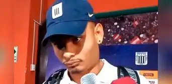 Jeriel De Santis dejó triste reflexión tras su duro momento en Alianza y envió mensaje a los hinchas Jeriel De Santis dejó triste reflexión tras su duro momento en Alianza y envió mensaje a los hinchas