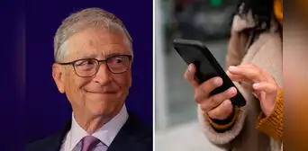 Esta es la edad adecuada para que los niños tengan su primer celular, según Bill Gates Esta es la edad adecuada para que los niños tengan su primer celular, según Bill Gates