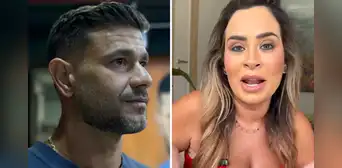 Yaco Eskenazi defiende a Natalie Vértiz por pelea con Ethel Pozo: “No voy a rogar amistad a nadie” Yaco Eskenazi defiende a Natalie Vértiz por pelea con Ethel Pozo: “No voy a rogar amistad a nadie”