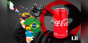 Conoce los países donde está prohibida la venta de Coca-Cola: uno se ubica en Latinoamérica Conoce los países donde está prohibida la venta de Coca-Cola: uno se ubica en Latinoamérica
