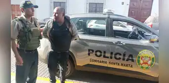 Arequipa: cae presunto violador de menores tras ser linchado por familia de una víctima