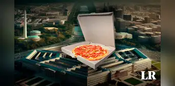 ¿La pizza puede predecir una crisis mundial? Conoce el Pizza Meter y su relación con las guerras
