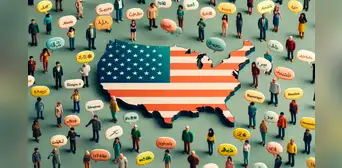 El inglés NO ES EL IDIOMA OFICIAL de los Estados Unidos: descubre cuántas lenguas tiene USA
