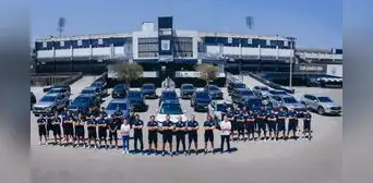 ¿En cuánto están valorizados los vehículos que Hyundai entregó al plantel de Alianza Lima? ¿En cuánto están valorizados los vehículos que Hyundai entregó al plantel de Alianza Lima?