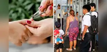 ¿Si un alumno asiste con las uñas largas, el colegio puede prohibirle el ingreso o cortarlas? Indecopi responde ¿Si un alumno asiste con las uñas largas, el colegio puede prohibirle el ingreso o cortarlas? Indecopi responde