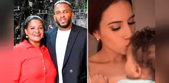 Jefferson Farfán rompe su silencio sobre cómo es la relación de Darinka Ramírez con su madre Jefferson Farfán rompe su silencio sobre cómo es la relación de Darinka Ramírez con su madre