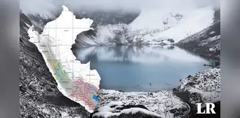 Perú pierde la mitad de sus glaciares de hace 60 años: la mayor reducción se dio en Áncash y Cusco Perú pierde la mitad de sus glaciares de hace 60 años: la mayor reducción se dio en Áncash y Cusco