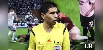 Exárbitro FIFA sobre polémicas sanciones a Alianza y Universitario: "No puede ser tan disparejo" Exárbitro FIFA sobre polémicas sanciones a Alianza y Universitario: "No puede ser tan disparejo"