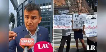 Trujillo: denuncian a docente de la UNT por presunta violación a estudiante Trujillo: denuncian a docente de la UNT por presunta violación a estudiante
