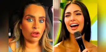 Ethel Pozo responde tras pelea con Natalie Vértiz: "No me hago la pobrecita, no estoy mal económicamente" Ethel Pozo responde tras pelea con Natalie Vértiz: "No me hago la pobrecita, no estoy mal económicamente"