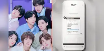 BTS MNCR: ¿de qué trata el misterioso sitio web lanzado por su agencia, BIGHIT, y cómo funciona? BTS MNCR: ¿de qué trata el misterioso sitio web lanzado por su agencia, BIGHIT, y cómo funciona?