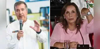 Ministro Raúl Pérez sobre secreto bancario de Boluarte: "Se debe levantar si la Fiscalía lo cree necesario” Ministro Raúl Pérez sobre secreto bancario de Boluarte: "Se debe levantar si la Fiscalía lo cree necesario”